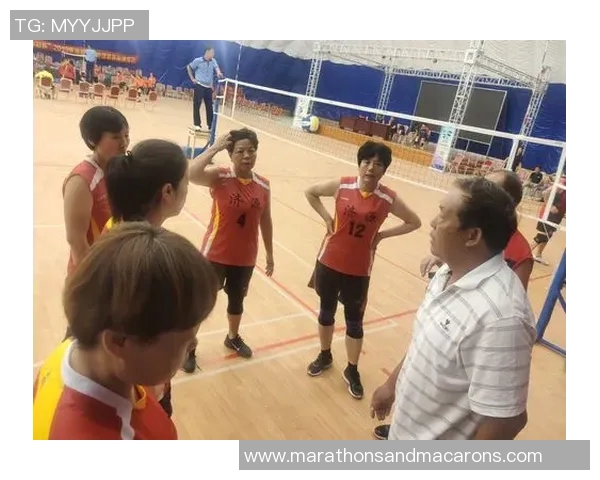 与杨丽畅谈排球生涯中的挑战与成就的精彩瞬间