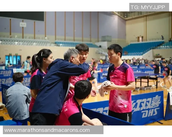 深圳乒乓球队在邀请赛中的团队协作表现精彩点评与分析