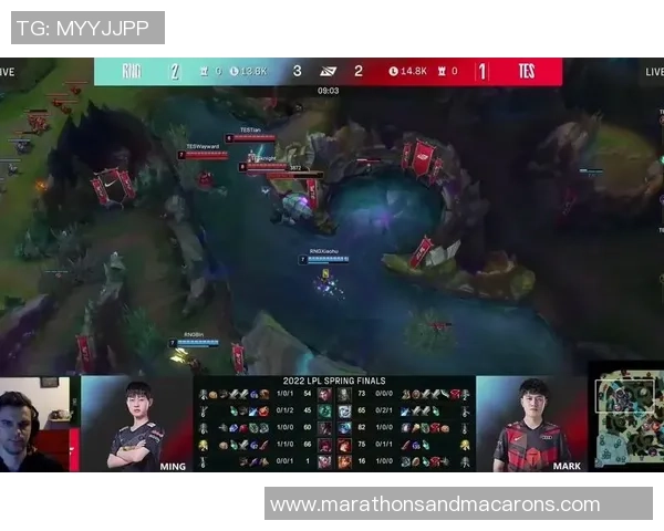 赛后复盘：RNG vs TES的耐力