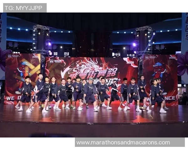 2026街舞速度排名：南京街舞队创新高