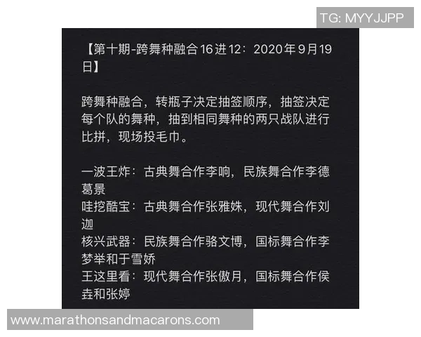 赛后复盘：南京街舞队 vs 广州街舞队的战术_1